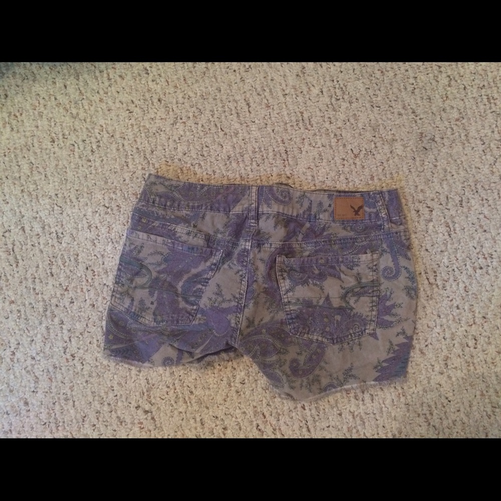 Shorts, dress shirt, dress,