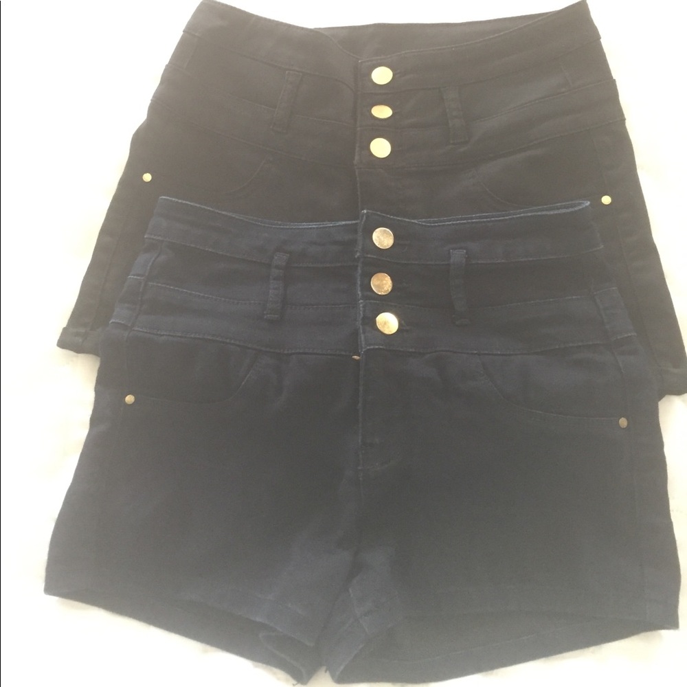 BUNDLE Denim Shorts!