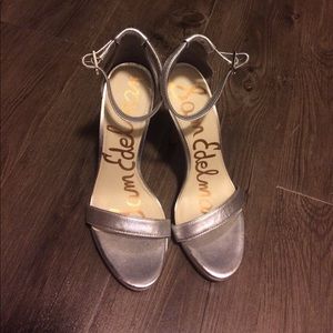Sam Edelman Eleanor Silver