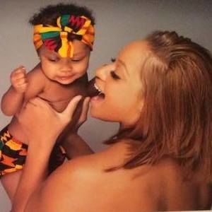 Meet your Posher, Chrissy