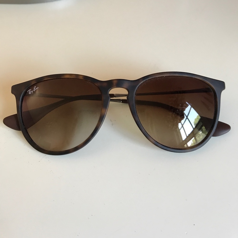 Ray-Ban Erika Sunglasses - Picture 1 of 3