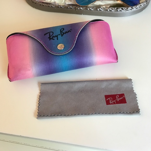 Ray-Ban Erika Sunglasses - Picture 3 of 3