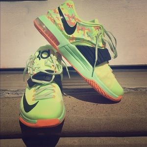 Nike Kd 7 "Easter"
