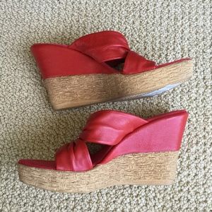 Onex sandals little wear