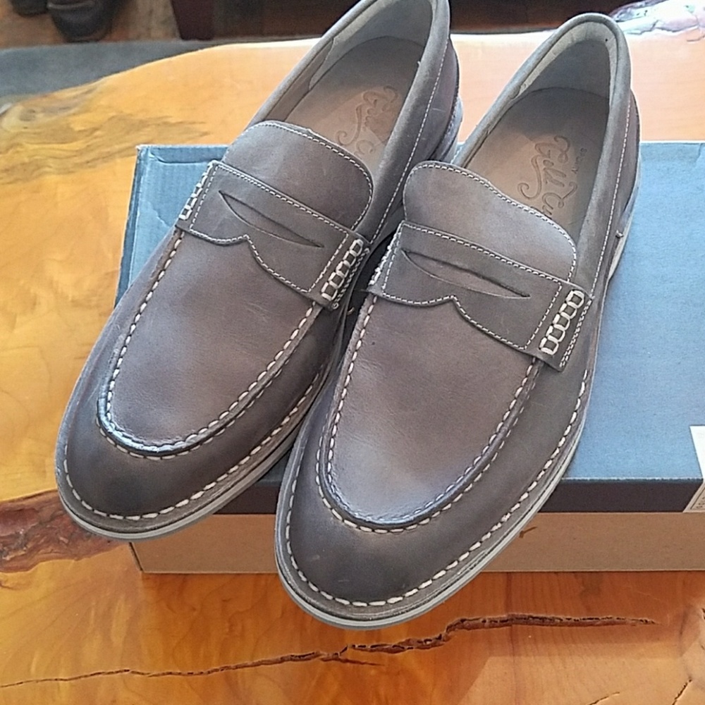 SPERRY Norfork Penny ADV Steel (size 10M)