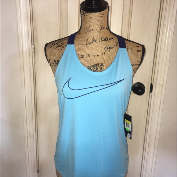 🌺‼️NIKE CLEARANCE SALE LAST ONE! NWT NIKE TANK🌺 - Picture 2 of 5