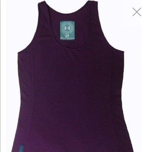 Under Armour Women's Solid Tank Tops