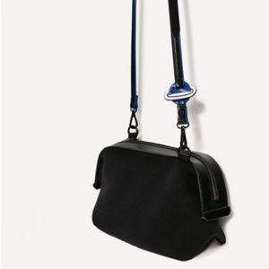 Zara Crossbody Bag w/ Strap Detail
