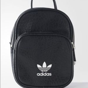 LIMITED EDITION TINY ADIDAS BACKPACK