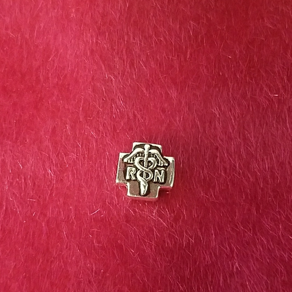 RN DiVinci Charm NWOT