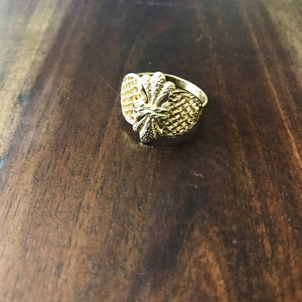 💥TRADED!💥18k ring