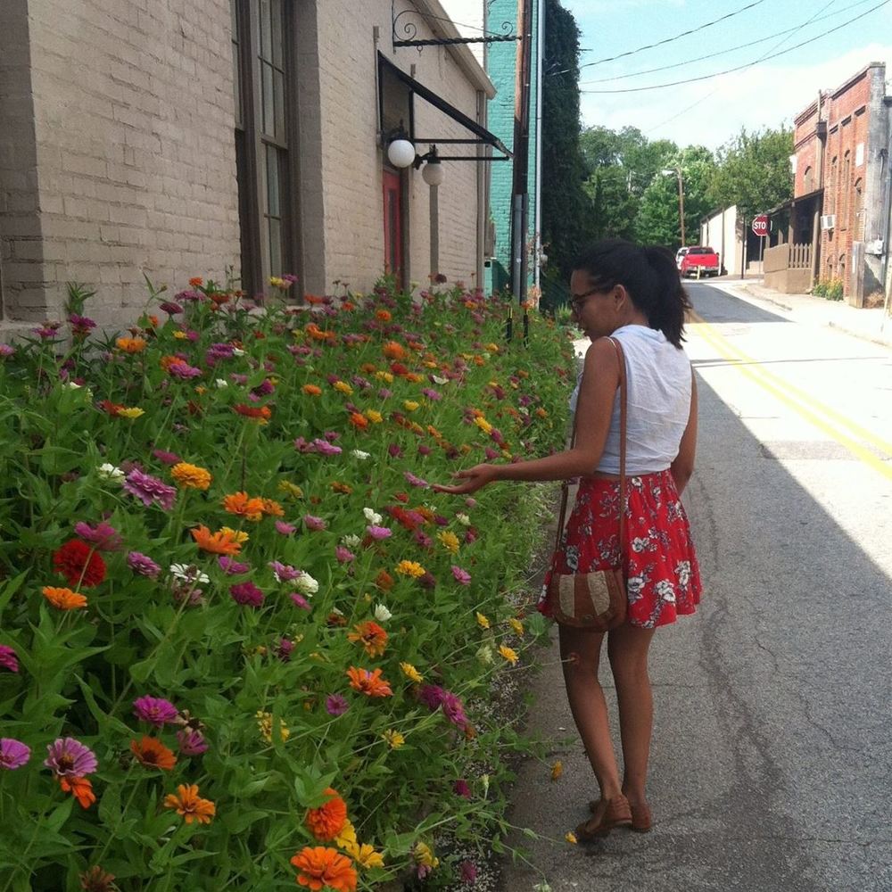 Meet your Posher, Ren