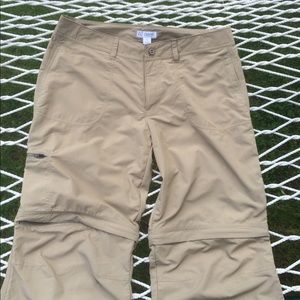 *NEW* Gander Mountain Convertible Hiking Pants