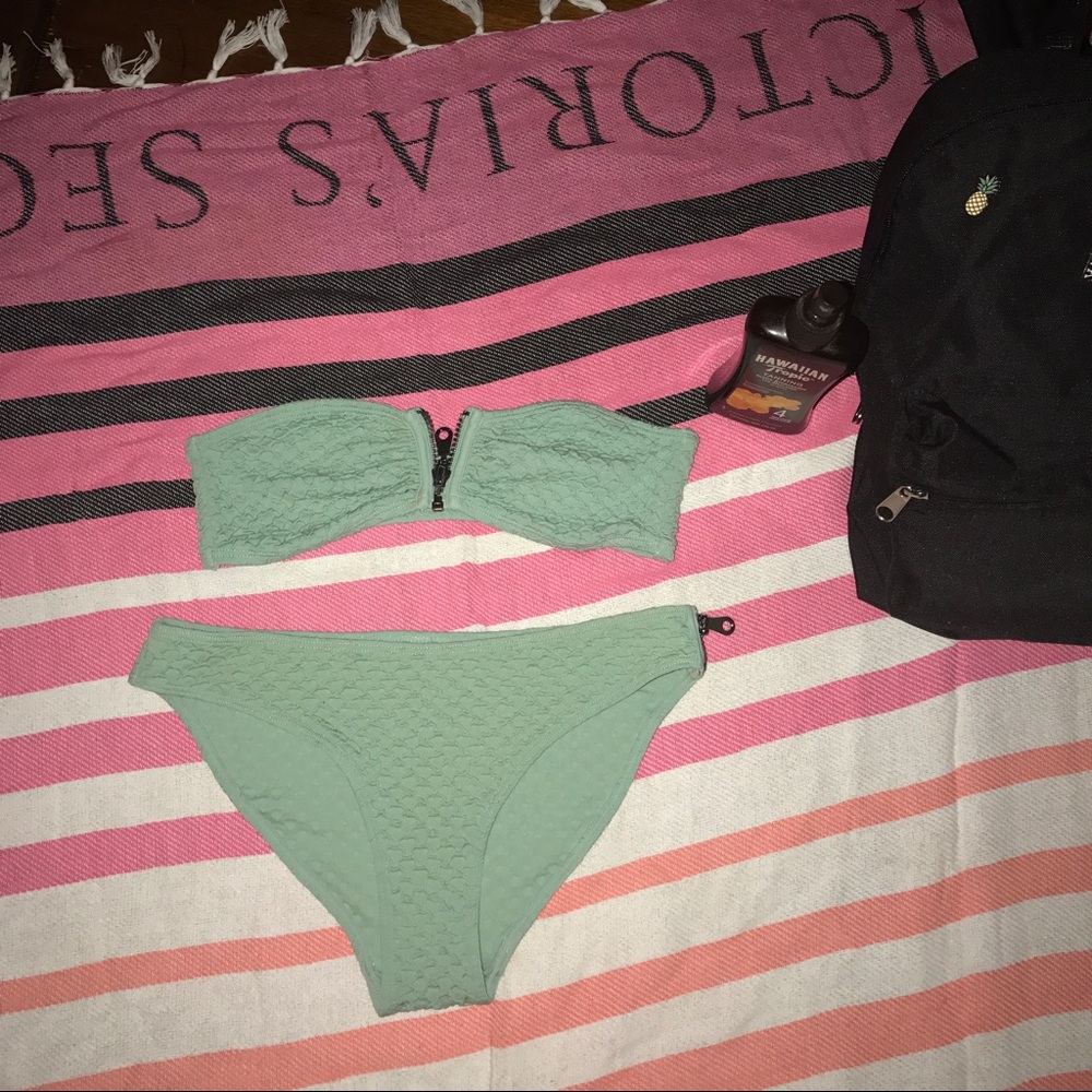 H&M 2 Piece Bathing Suit
