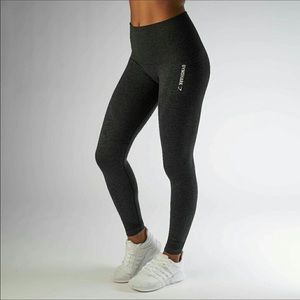 Seamless leggings