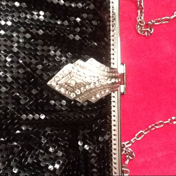 Bling Black Evening Bag.....💫💫💫💫 - Picture 2 of 2