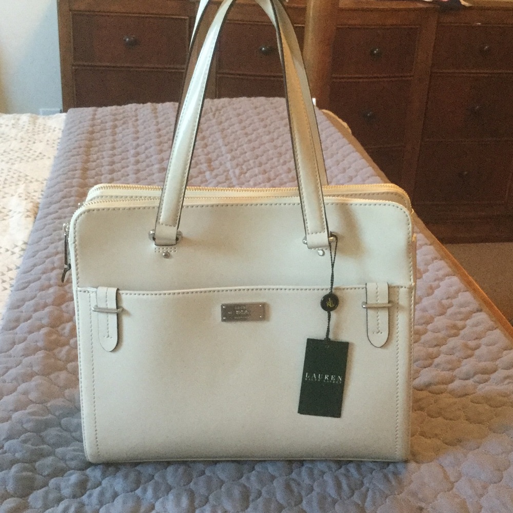 Ralph Lauren Handbag ⚡️⚡️ONE HOUR SALE ⚡️