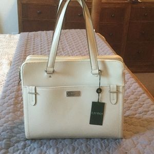 Ralph Lauren Handbag ⚡️⚡️ONE HOUR SALE ⚡️