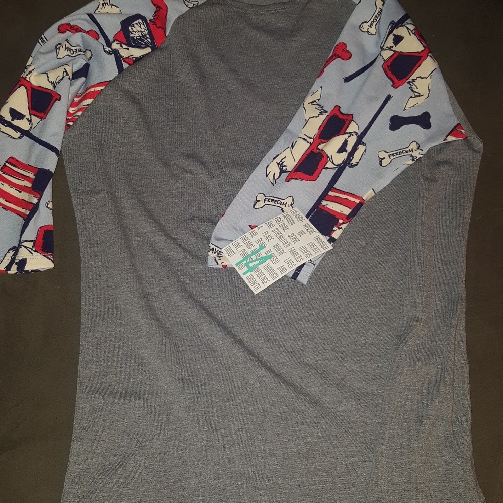 Lularoe SLOAN SIZE 14