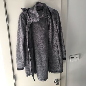 Calvin Klein Womens Long Sleeve Performance Jacket