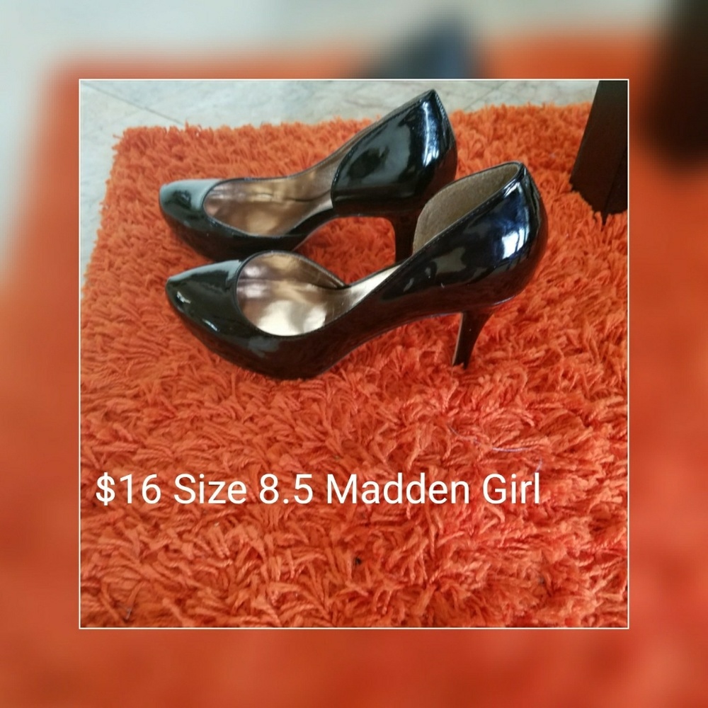 Madden girl heels