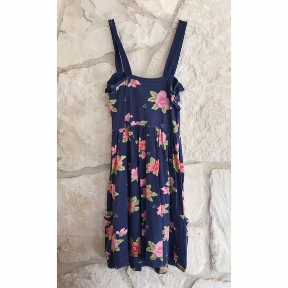 Hollister Floral Pocket Dress - Picture 2 of 2