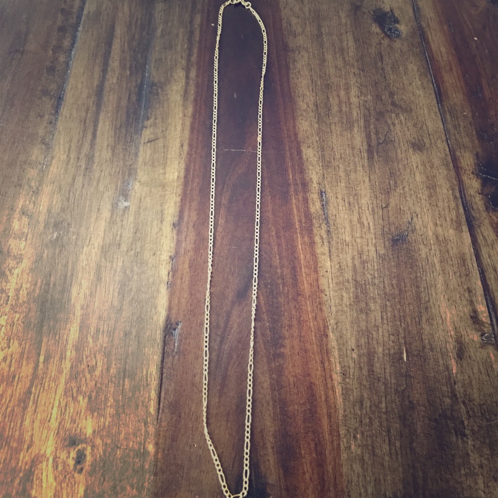 💥SOLD💥 18k gold chain
