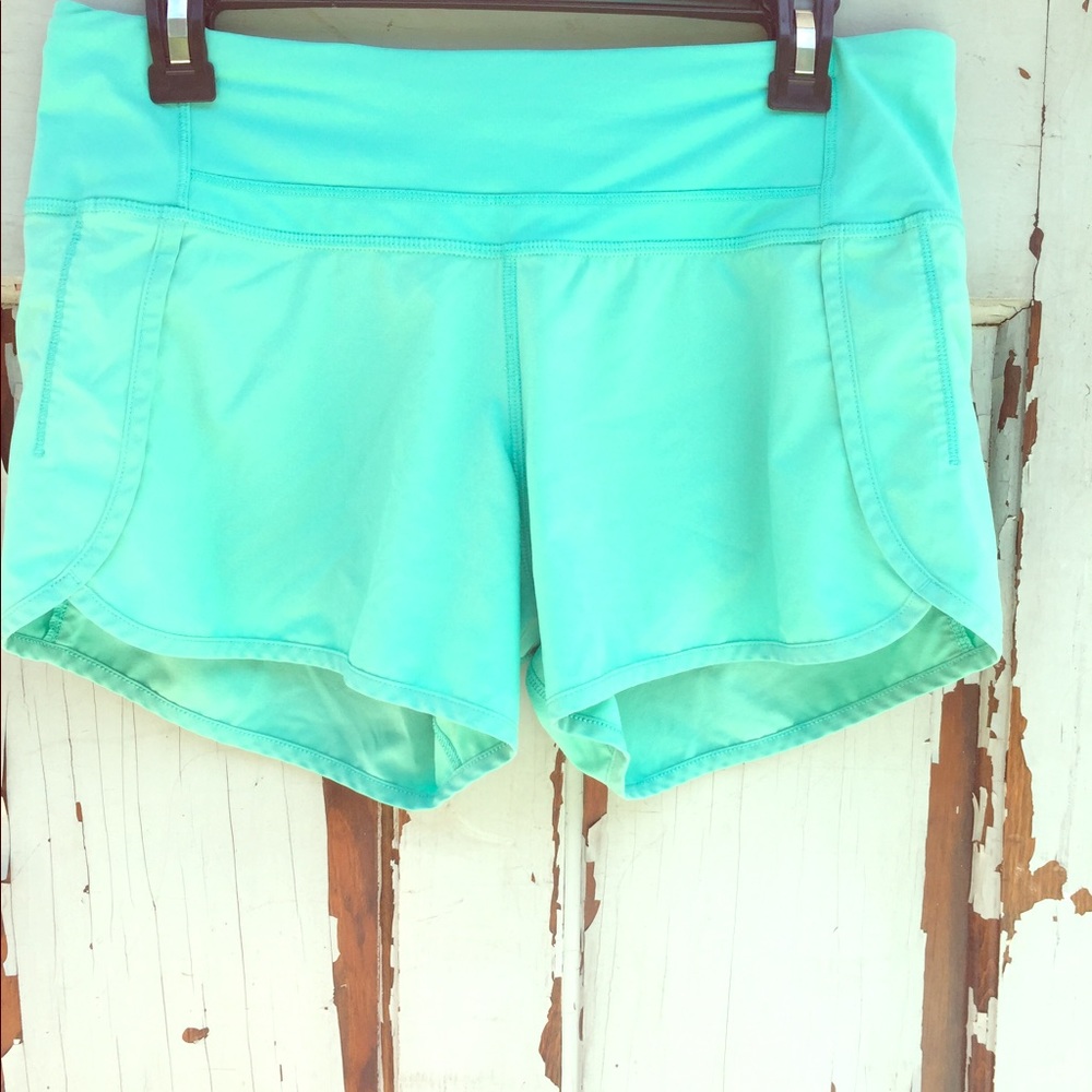 Lululemon Run Times Short 4"