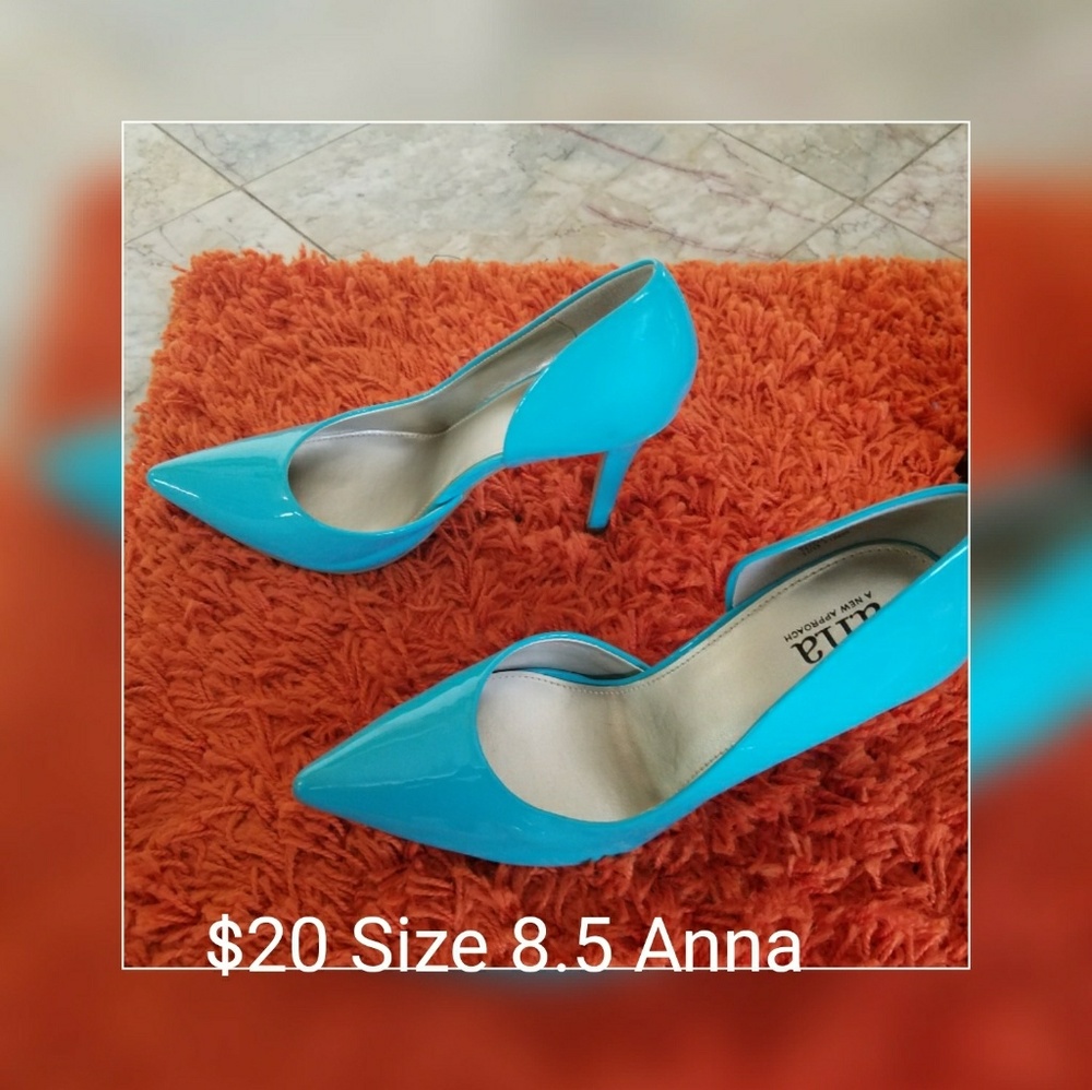 Anna Heels