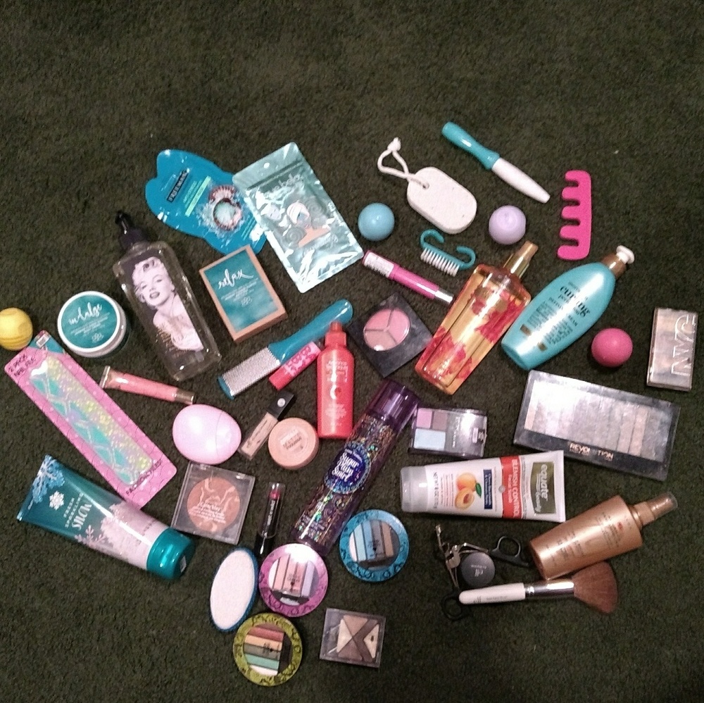 Cosmetic stuff