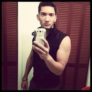 Meet your Posher, David