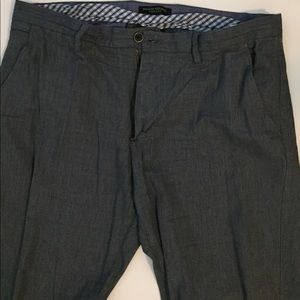 Men's Gray slacks