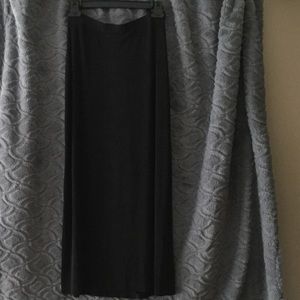 Linden Hill Maxi Skirt.