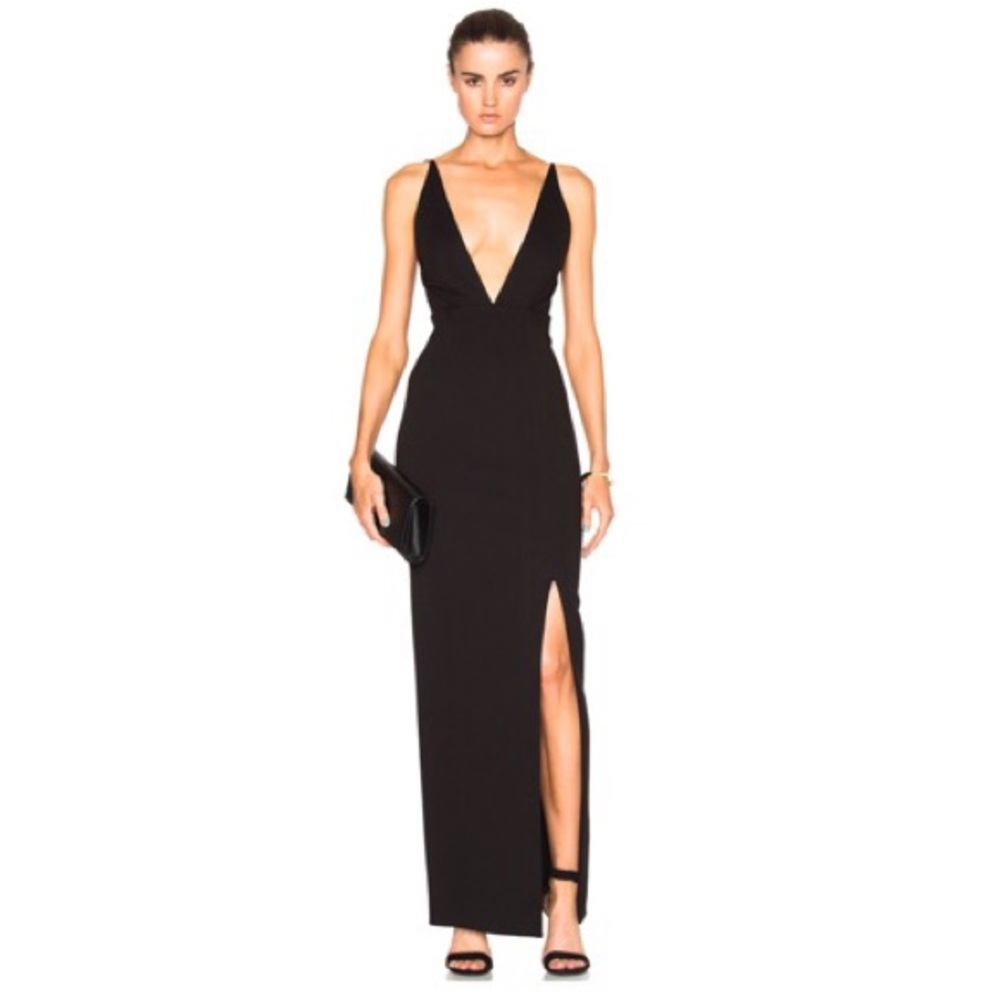 NICHOLAS Black Ponti Dress - Only worn once