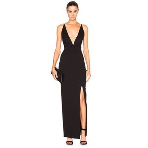 NICHOLAS Black Ponti Dress - Only worn once