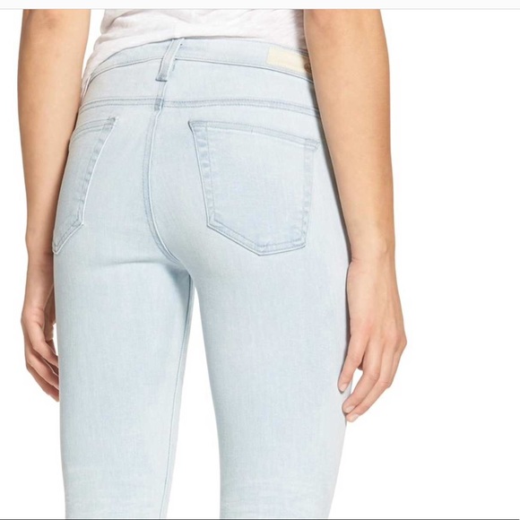 AG Stilt Cigarette Crop jeans - Picture 2 of 7