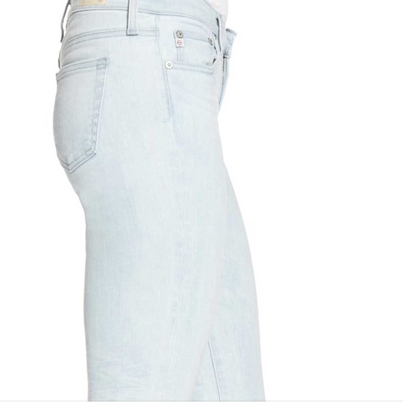 AG Stilt Cigarette Crop jeans - Picture 3 of 7
