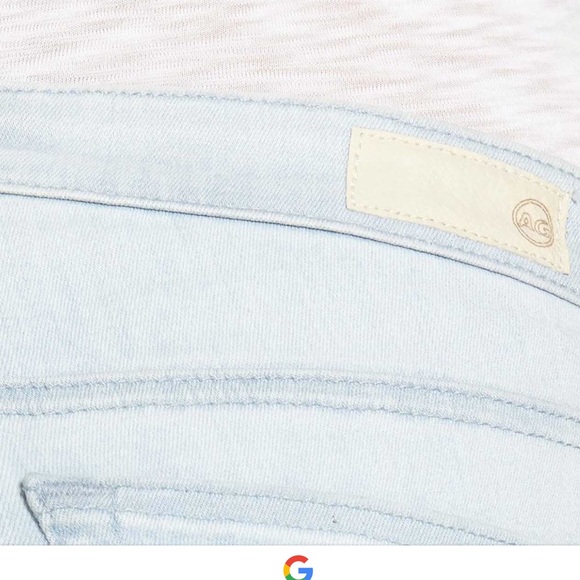 AG Stilt Cigarette Crop jeans - Picture 4 of 7