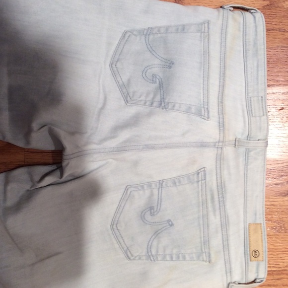 AG Stilt Cigarette Crop jeans - Picture 7 of 7