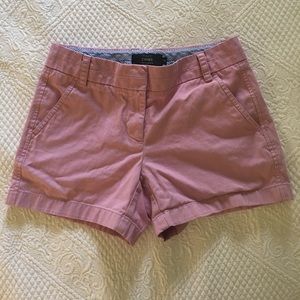 J. Crew Chino shorts