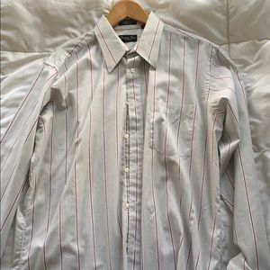 Men's Christian Dior Button Down