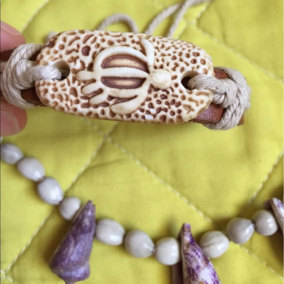 Necklace and bracelet - Picture 2 of 2