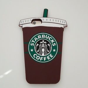 Iphone 6 Starbucks case