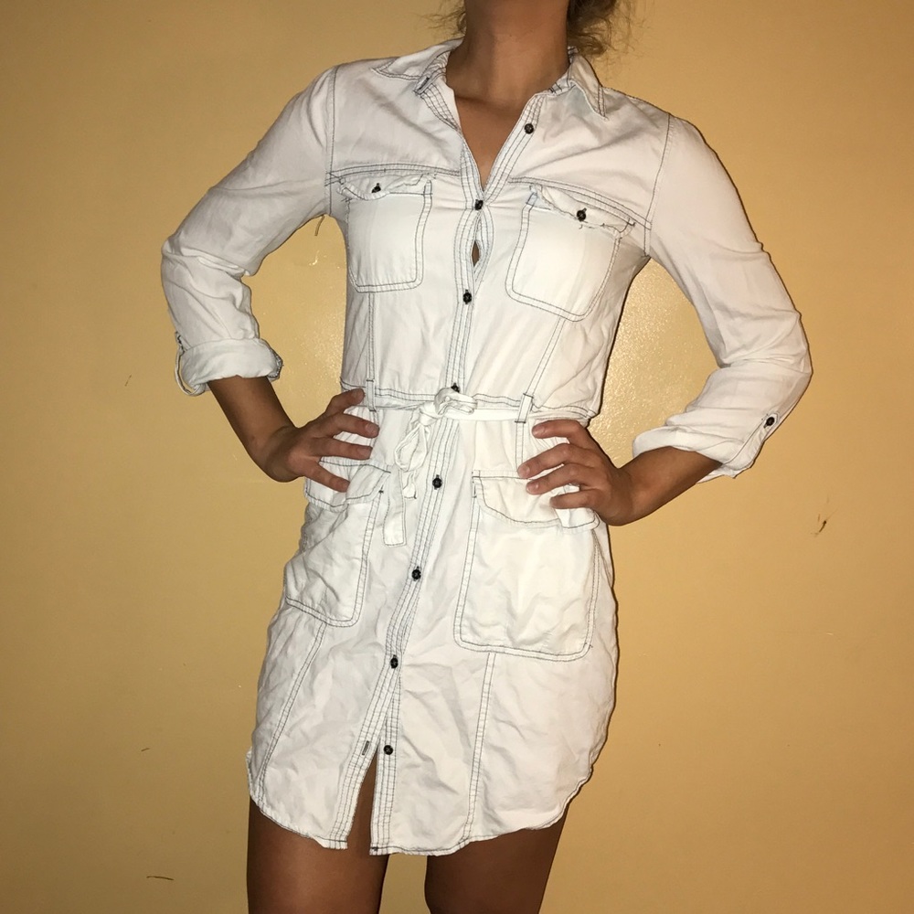 Maurice's Denim Dress