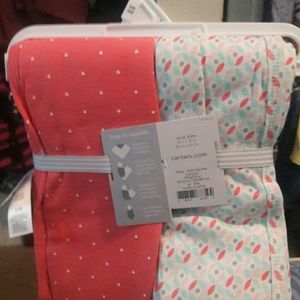 Carter's baby blankets