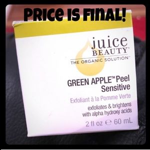 Juice Beauty Green Apple Peel Sensitive