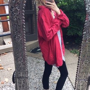 KOTO Boho Button Down