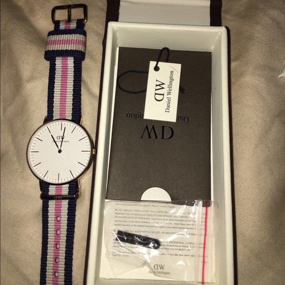 Daniel Wellington watch
