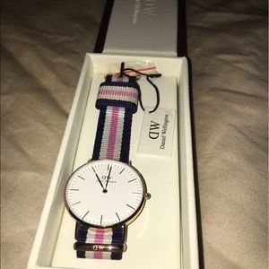 Daniel Wellington watch