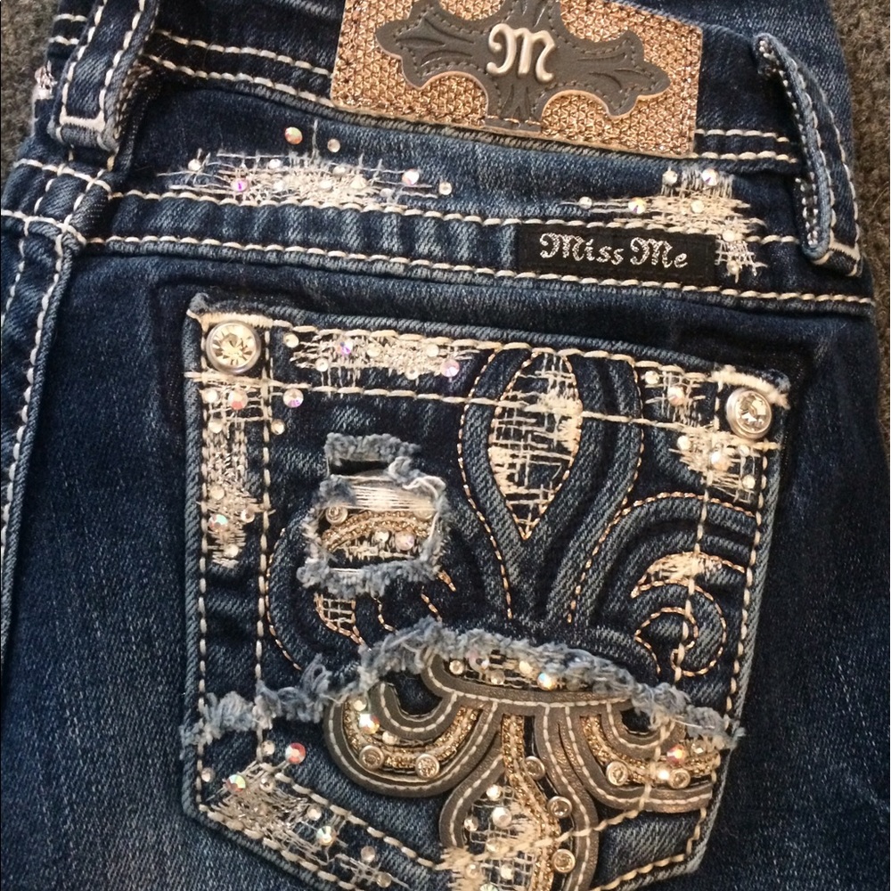 Miss me jeans